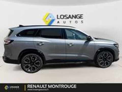 Espace full hybrid E-Tech 200 ch 7pl Esprit Alpine 2025 occasion 92120 Montrouge