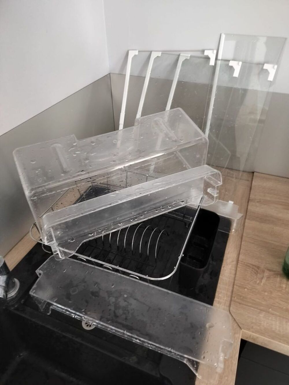 Frigo occasion HiGhOne Electroménager