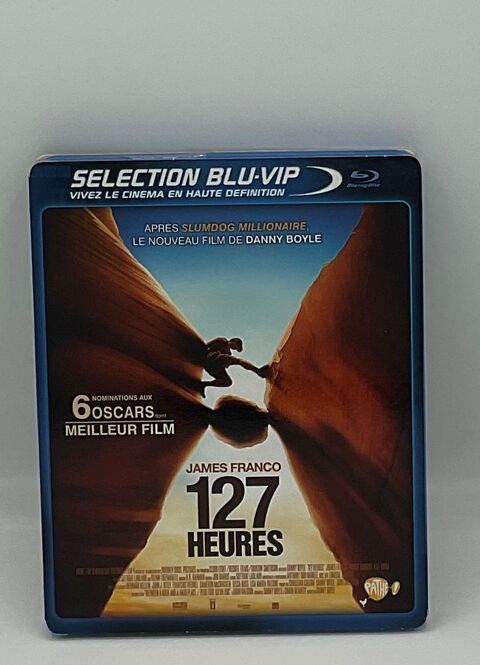 127 heures Blu-ray Bondy (93)
