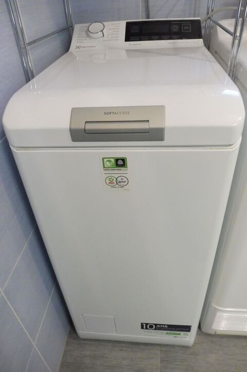 Lave linges Electrolux EW7T3375DD. PerfectCare700 190 Herserange (54)
