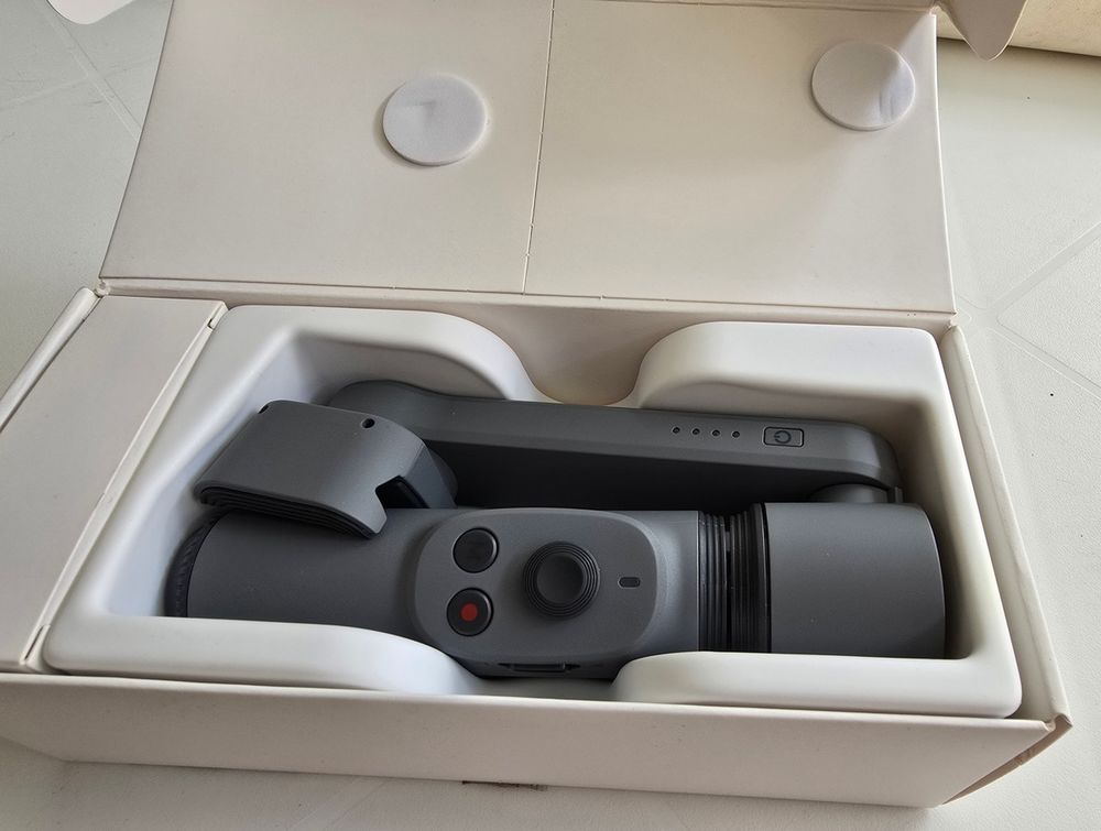Stabilisateur pour smartphone neuf Photos/Video/TV
