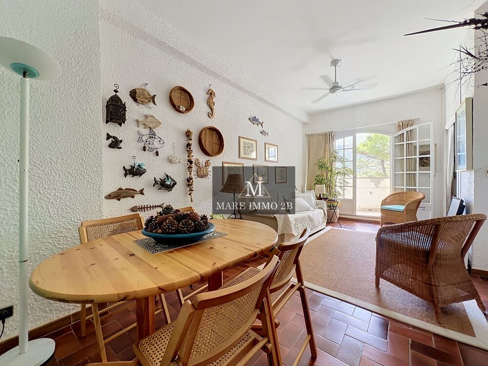 Vente Appartement 2 PIECES AVEC TERRASSE ET PARKING Lumio