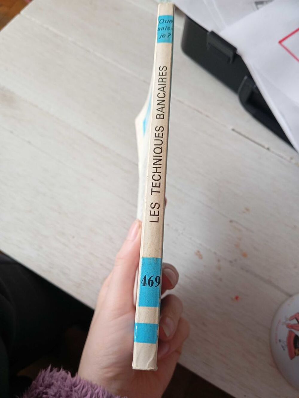 les+techniques+bancaires Livres et BD