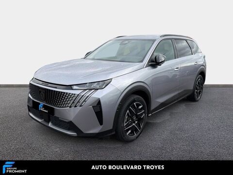 Peugeot 5008 Hybrid 145 ch e-DCS6 Allure 2025 occasion Barberey-Saint-Sulpice 10600
