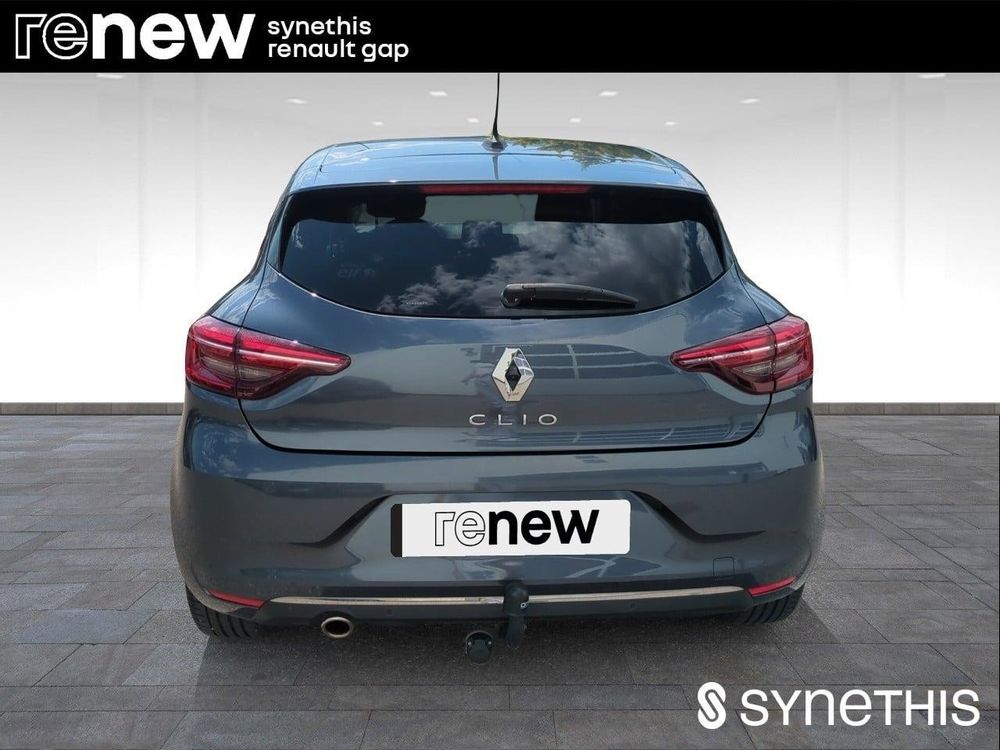 Clio V Clio TCe 130 EDC FAP Intens 2019 occasion 05000 Gap