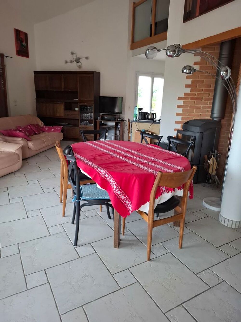 Vente Maison maison située à 15 km de Toulouse.. Saint-pierre-de-lages