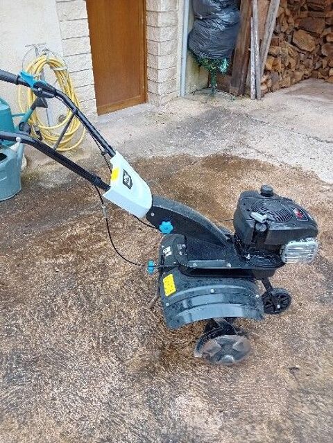 motobineuse thermique MAC ALLISTER 150 cm3 88580 Saulcy-sur-meurthe