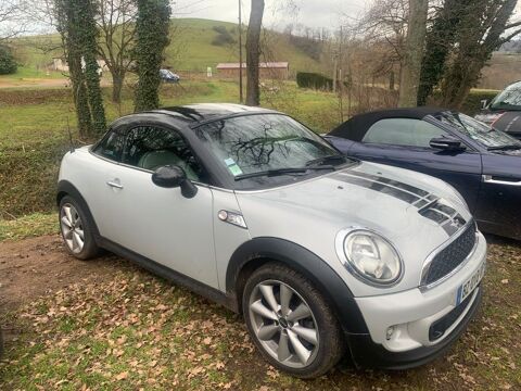 Mini MINI COUPE Coupe 184 ch Cooper S 2012 occasion Bully 69210