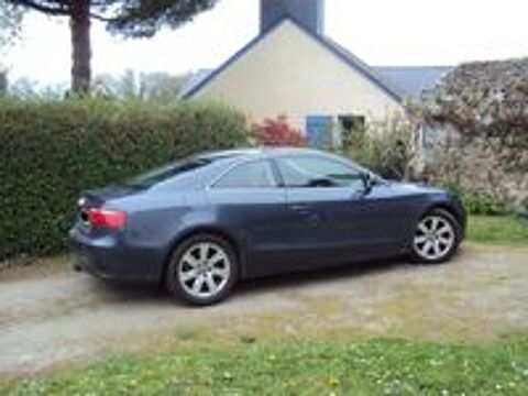 A5 2.0 TFSI 211 Ambiente Multitronic A 2009 occasion 35400 Saint-Malo