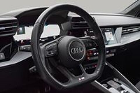 A3 Sportback 35 TDi S Line Toit Ouvrant 2022 occasion 33600 Pessac