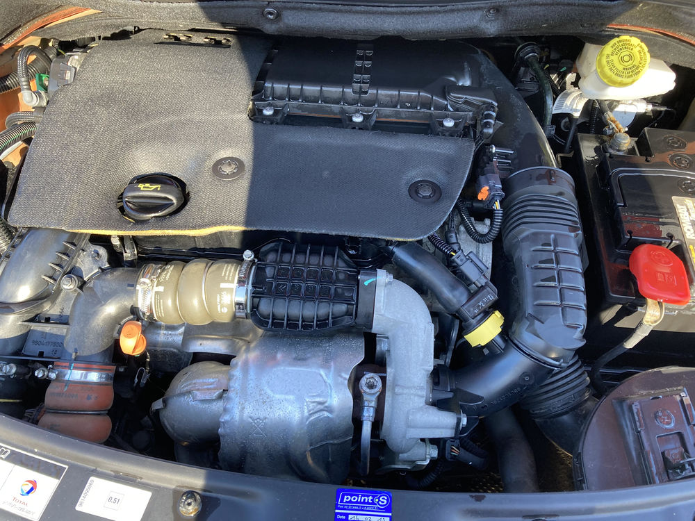 Fiesta 1.4 TDCi 68 Ambiente 2009 occasion 84000 Avignon