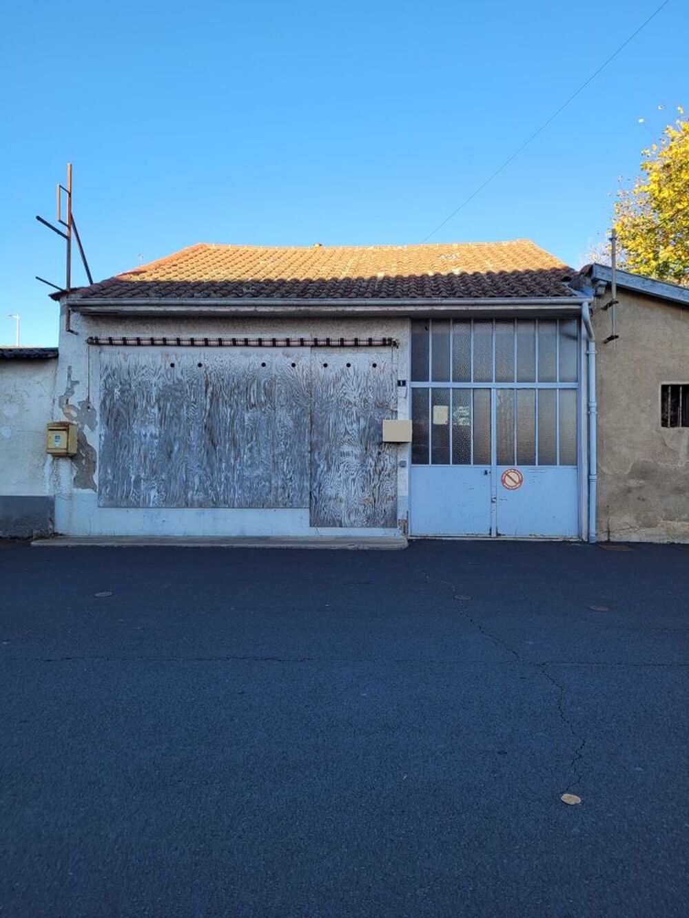 Vente Maison Maison et ancien commerce Brassac-les-mines