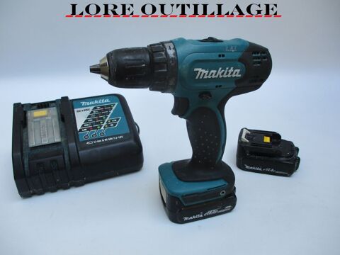 MAKITA DDF343 - Visseuse / Perceuse 120 Cagnes-sur-Mer (06)