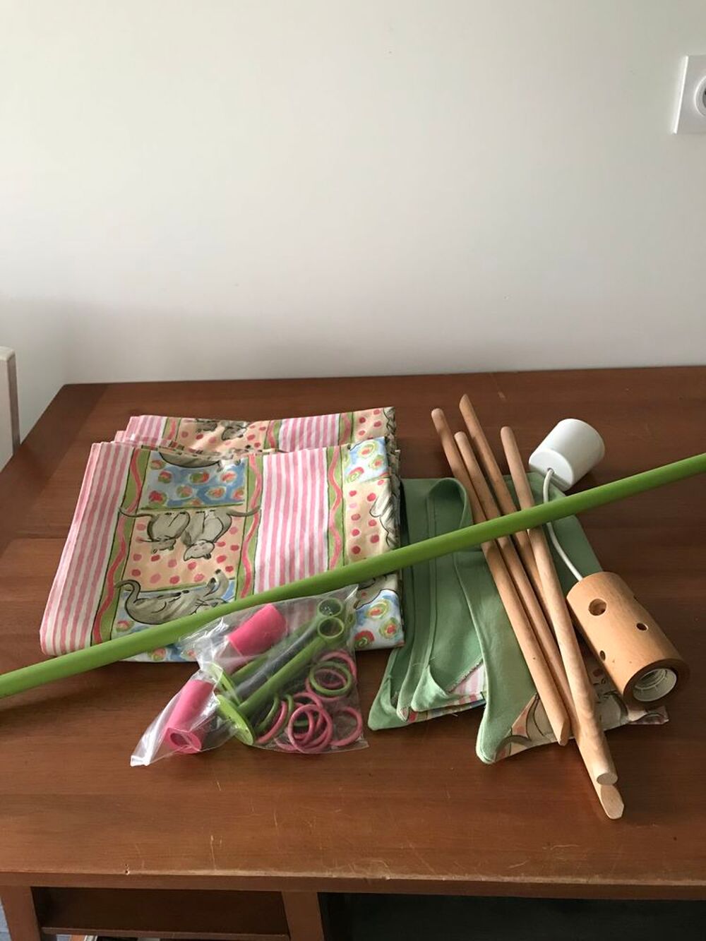 Ensemble de d&eacute;coration Décoration