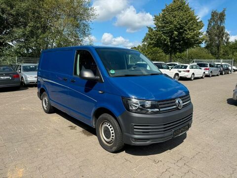Volkswagen Transporter 2016 occasion Levallois-Perret 92300