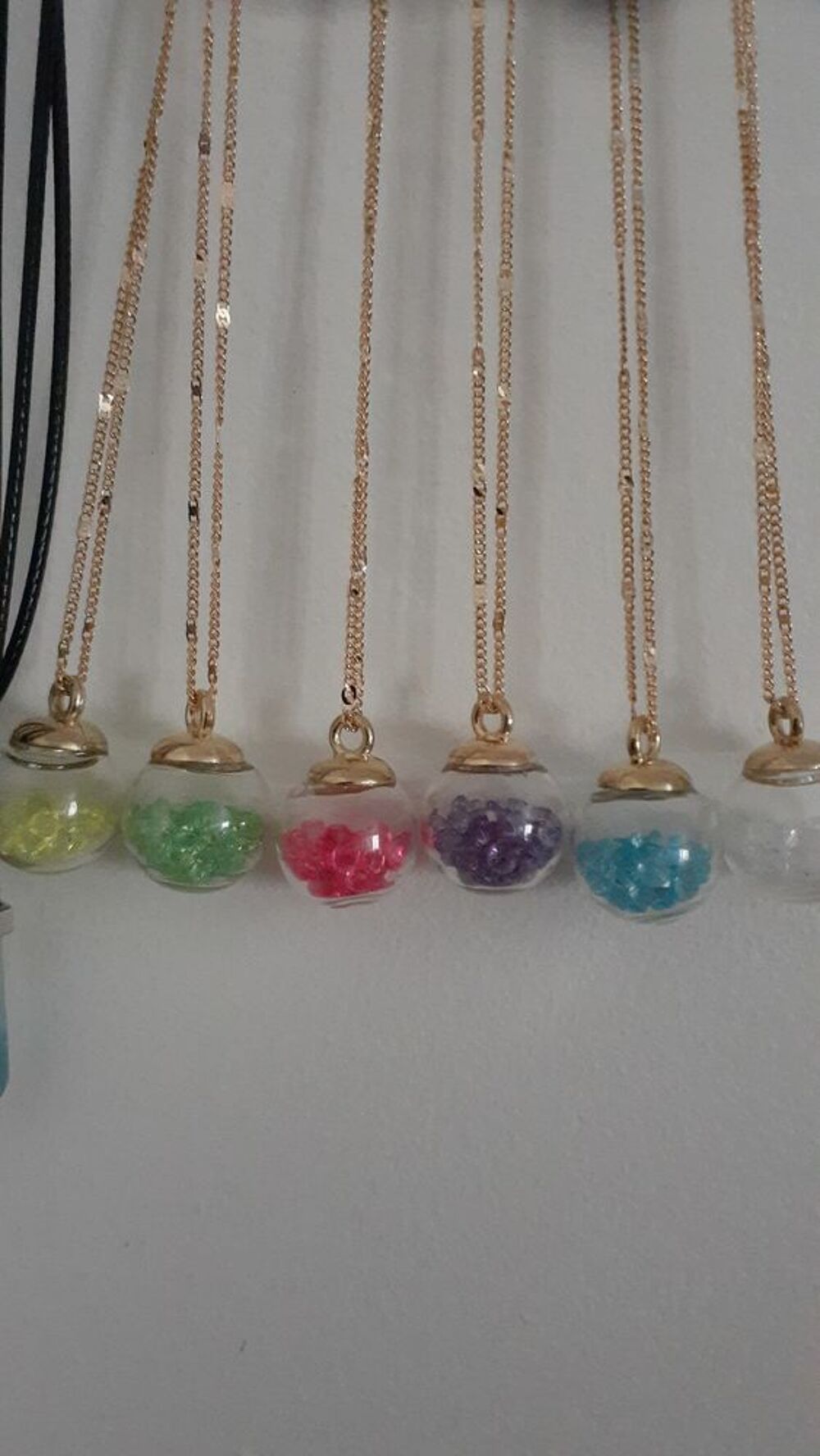 Collier Bijoux et montres