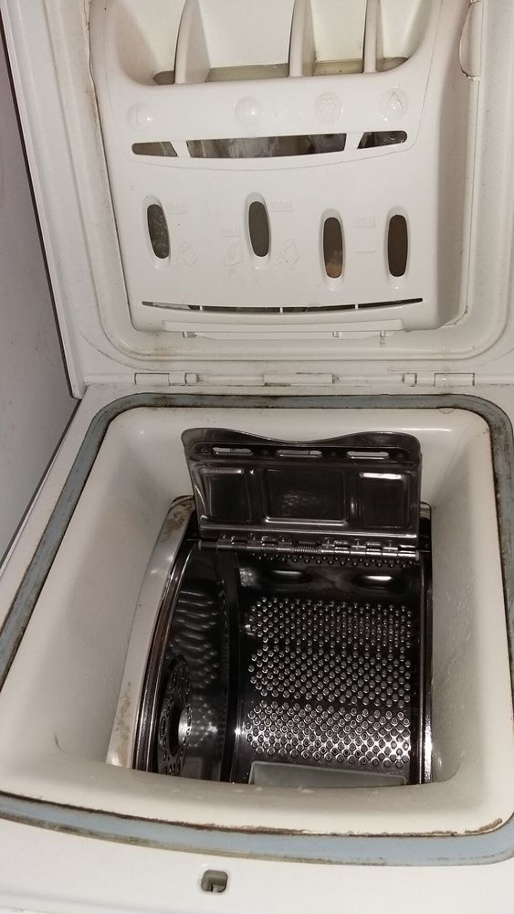 LAVE-LINGE Electroménager