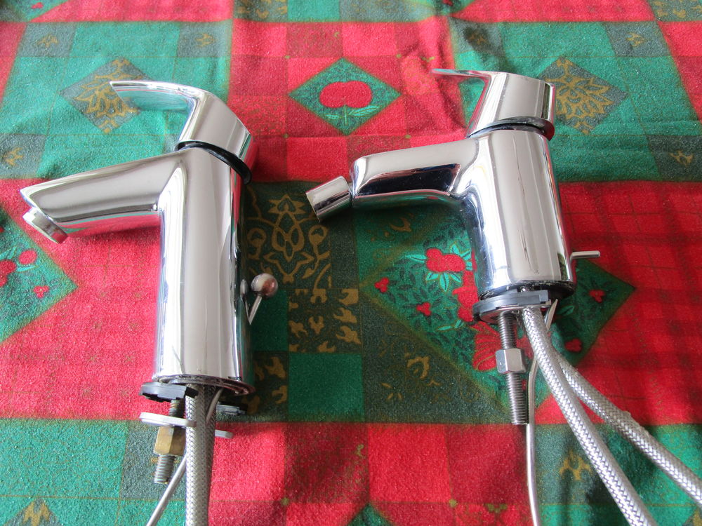 robinetterie Bricolage