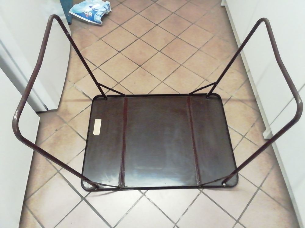 Table pliante multifonctions Bricolage