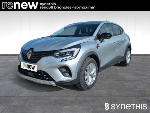 Renault Captur TCe 90 Equilibre 2023 occasion Brignoles 83170