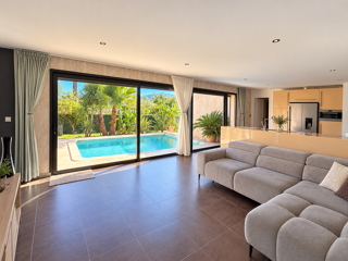 Vente Villa Auriol - Villa plain-pied, piscine et vue exceptionnelle Auriol