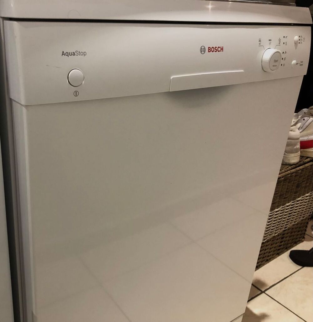 Lave vaisselle Bosch - 2021 Electroménager
