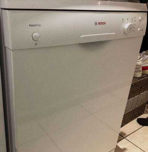Lave vaisselle Bosch - 2021 150 Ajaccio (20)
