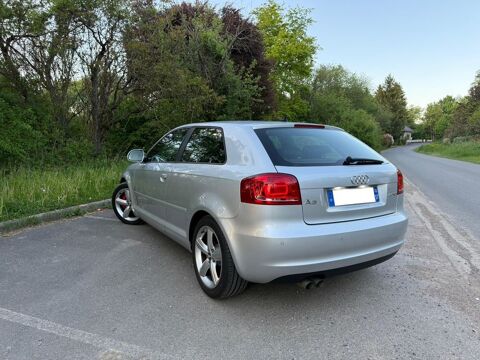 Audi a3 2.0 140cv sline