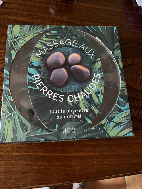 Massage aux pierres chaudes. 6 Amn�ville (57)