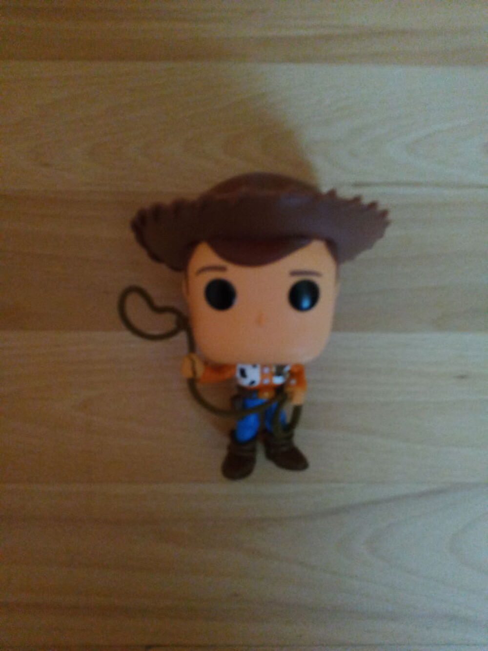 Figurine Sheriff Woody (Neuve) Jeux / jouets