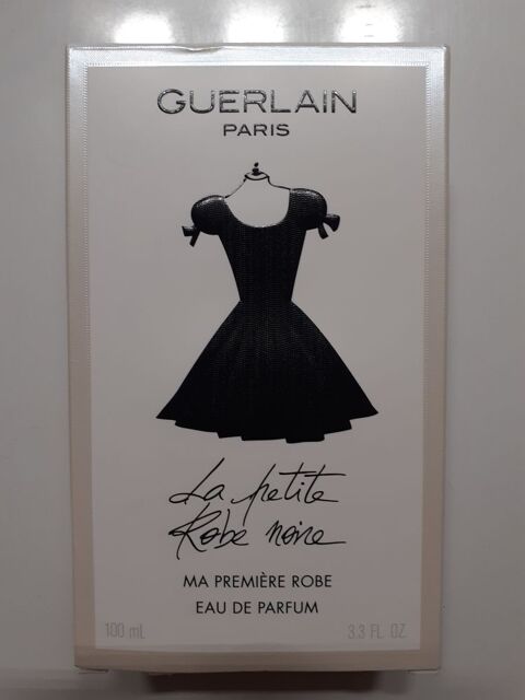 parfum :la petite robe noire  guerlain 50 La Roche-sur-Yon (85)