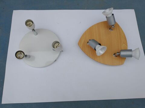 Plafonniers 8 Nouic (87)