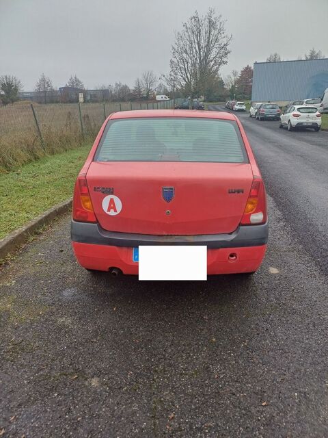 Dacia Logan 1.4 2005 occasion Vaux-le-Pénil 77000
