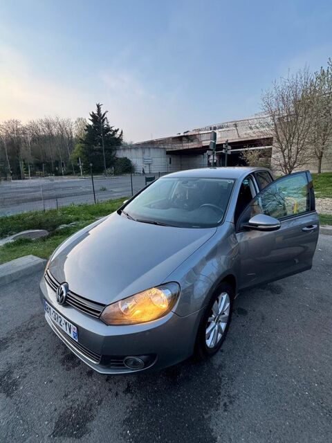 Volkswagen golf 1.6 TDI 105 FAP CR BlueMotion Confortlin