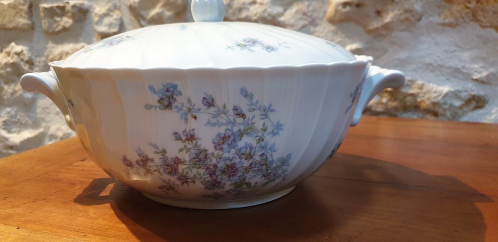 Service de table en porcelaine de limoges Cuisine