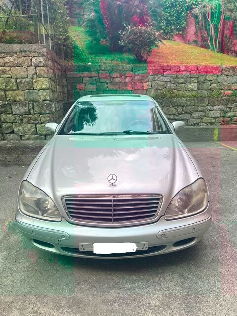Mercedes Classe S S430 A 1999 occasion Nice 06000