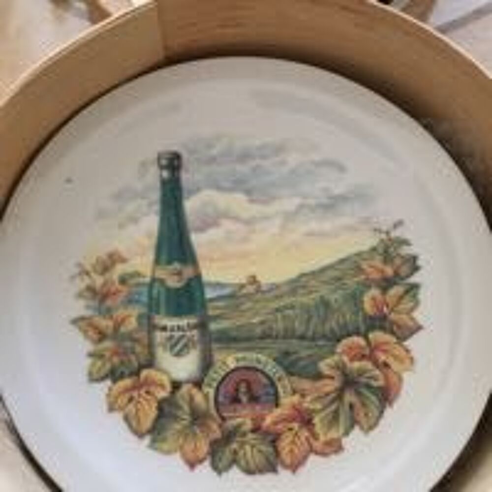 assiettes &agrave; fromage 