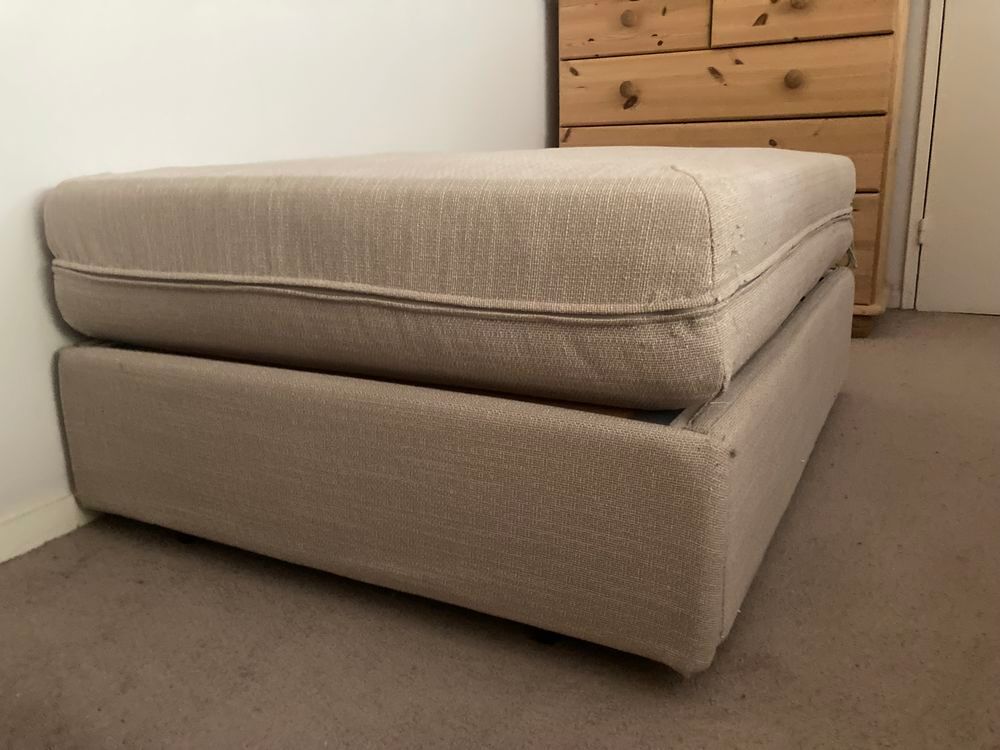 Baisse de prix
pouf convertible IKEA Meubles