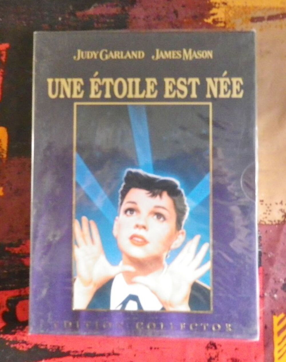 DVD JUDY GARLAND UNE ETOILE EST NEE NEUF SOUS BLISTER DVD et blu-ray