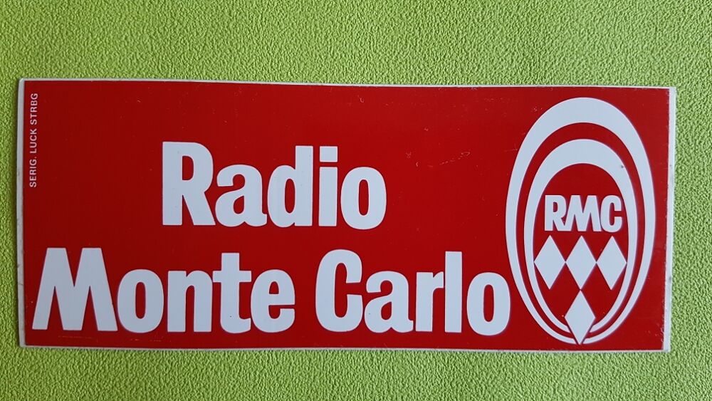 RADIO MONTE CARLO 