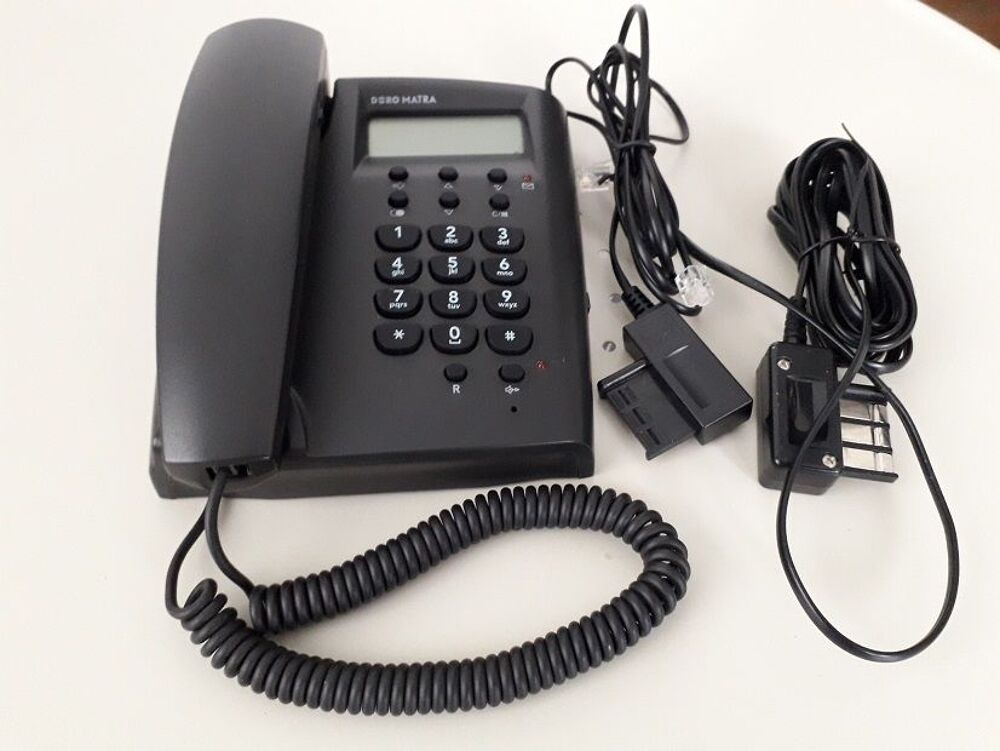 T&eacute;l&eacute;phone Doro Matra 505 Téléphones et tablettes