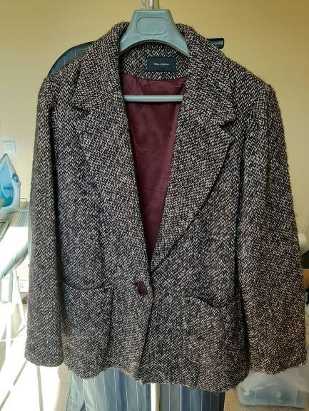 VESTE Cop Copine Vtements