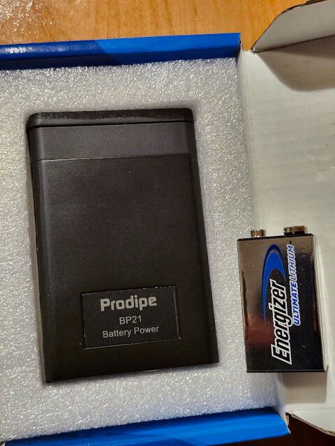 Micro HF PRODIPE  SB 21 120 Saint-Dolay (56)