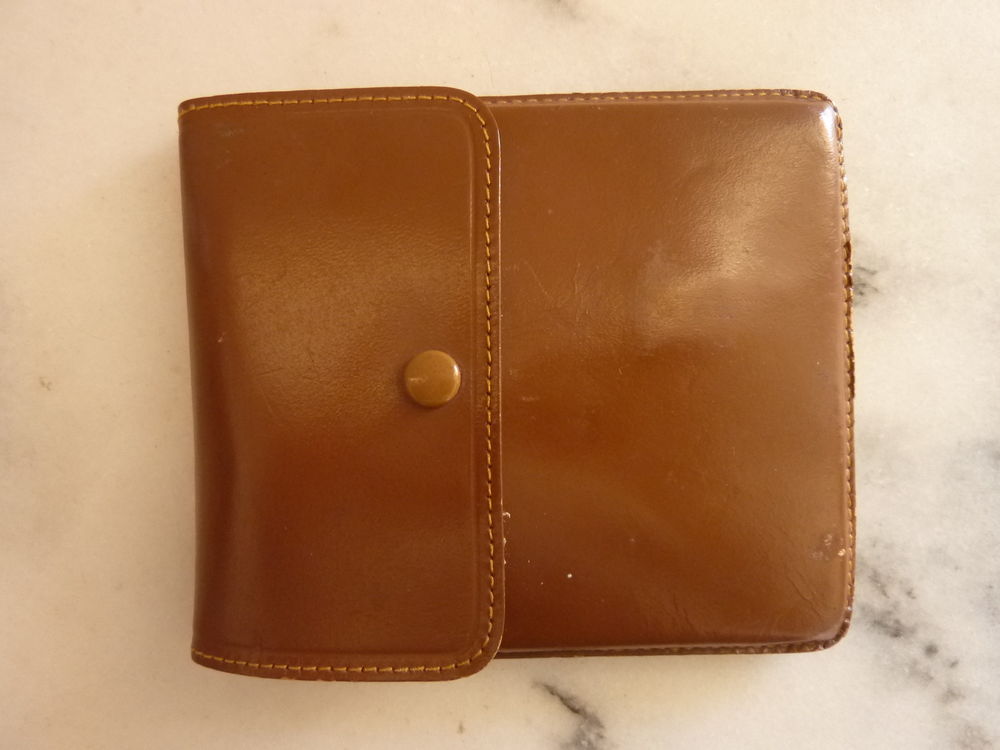 Trousse manucure Maroquinerie