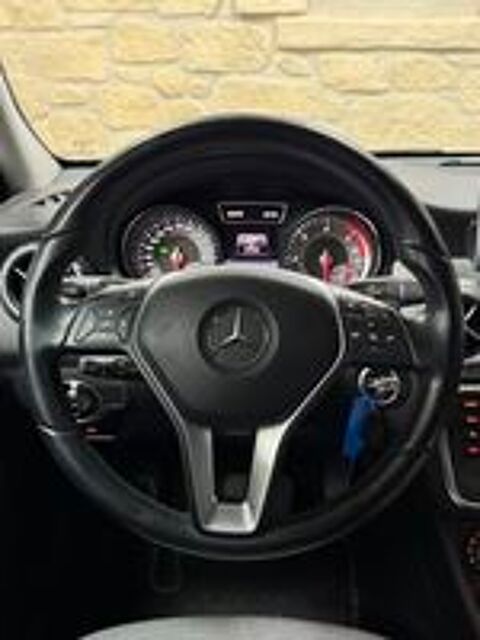 Classe GLA 200 CDI Intuition 7-G DCT A 2013 occasion 81990 Puygouzon