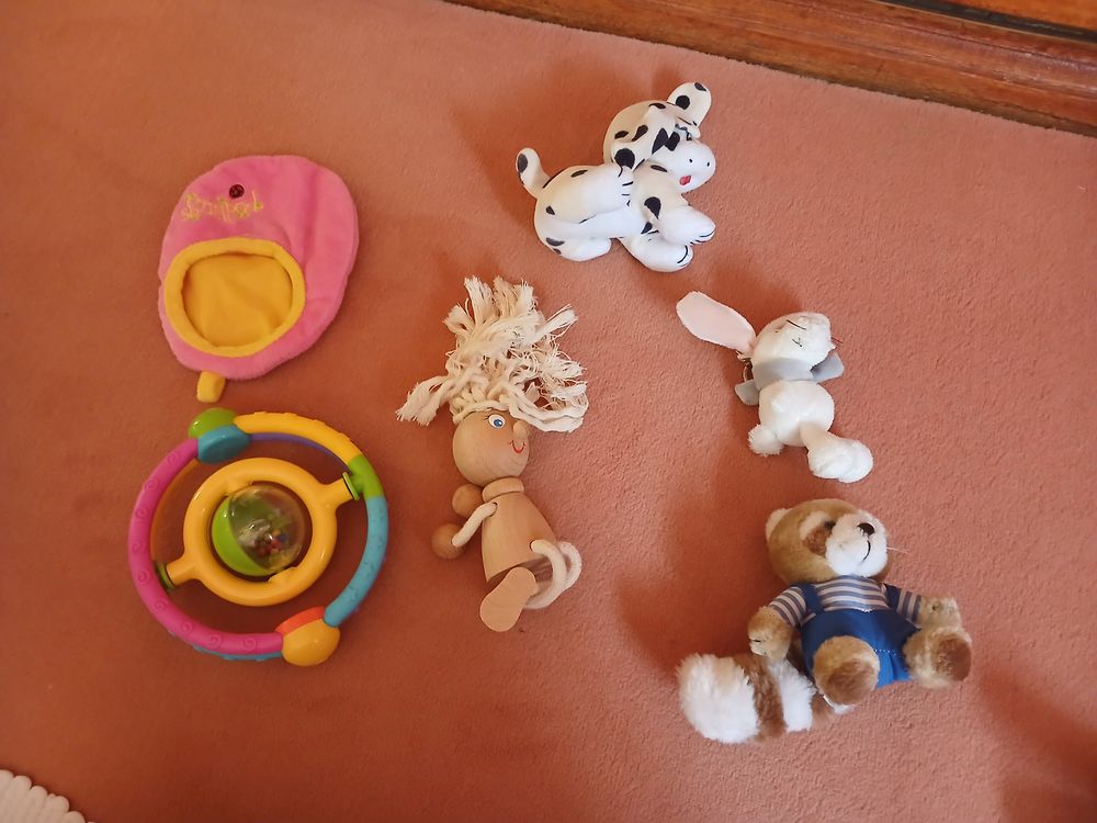 Doudous Jeux / jouets