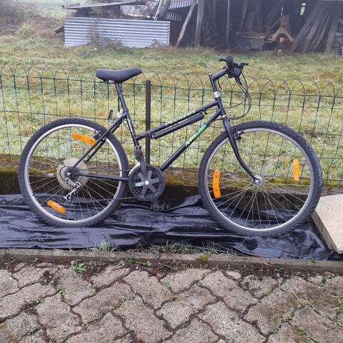 VTT FEMME  26 Pouces , cross et balades 0 Linexert (70)