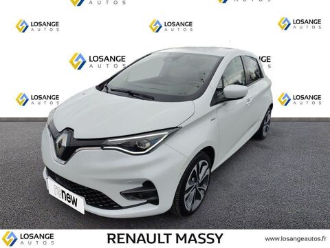 Renault Zoé R135 SL Edition One 2019 occasion Massy 91300
