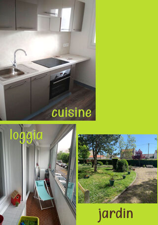  Appartement � vendre 2 pi�ces 48 m�