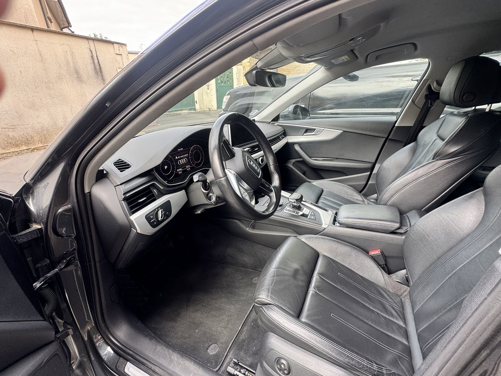 A4 Allroad Quattro V6 3.0 TDI 218 DPF S Tronic 7 Design Luxe 2016 occasion 14000 Caen